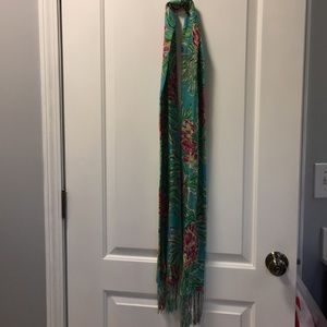 Lilly Pulitzer Scarf